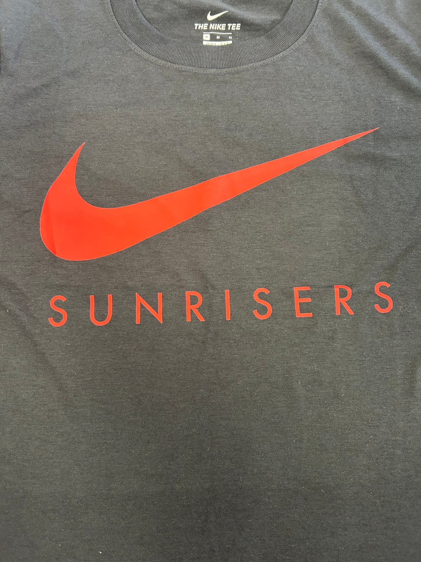 Sunrisers Ladies Player Issue Travel & Training T-Shirt