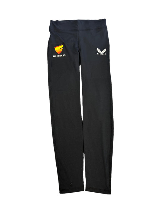 Sunrisers Ladies Player Issue Training Leggings