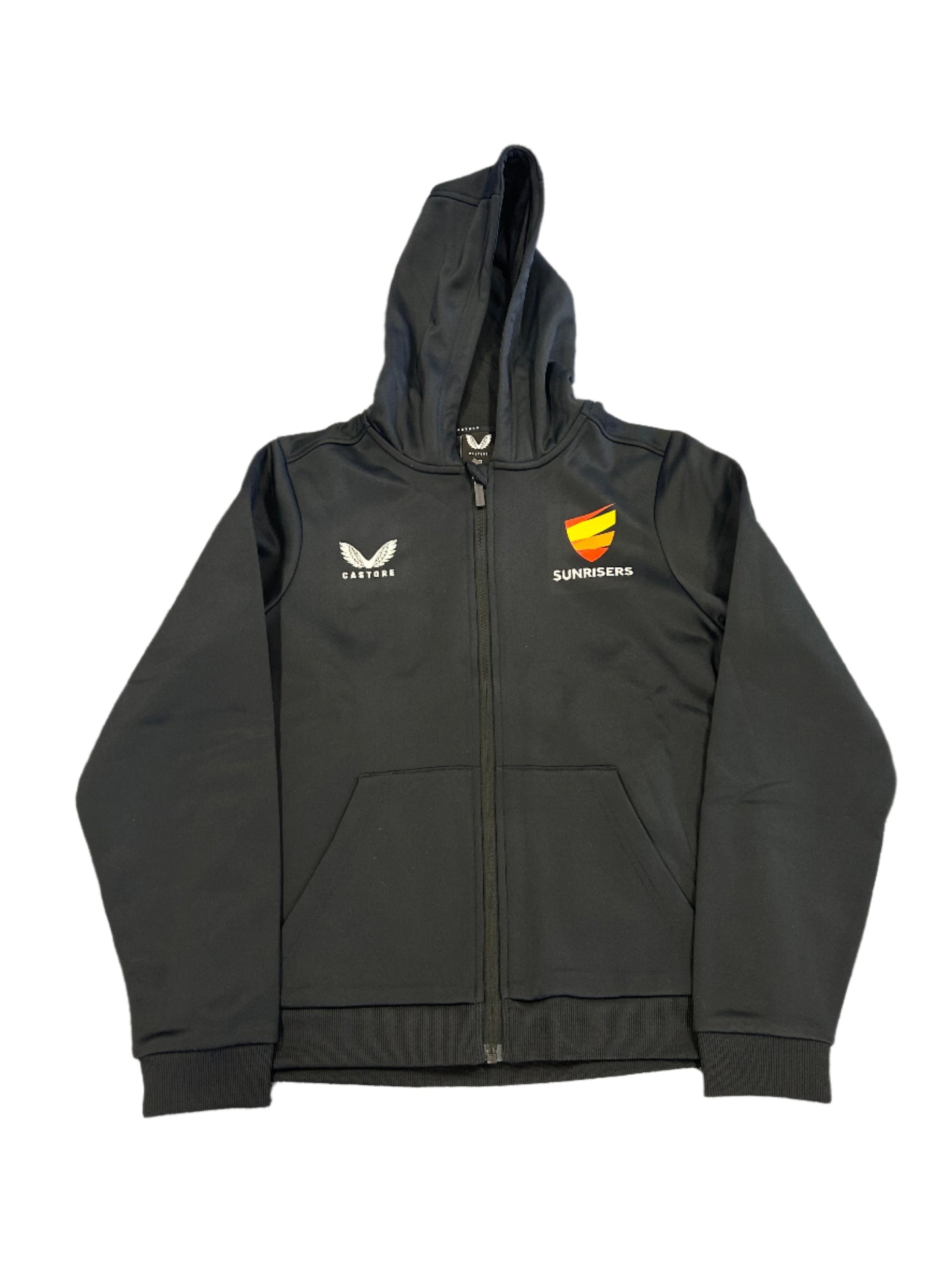Sunrisers Ladies Player Issue Full Zip Training Hoodie