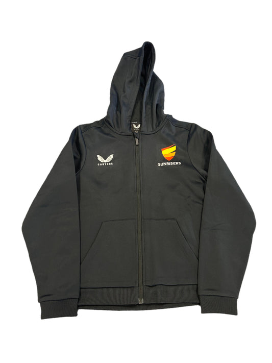 Sunrisers Ladies Player Issue Full Zip Training Hoodie