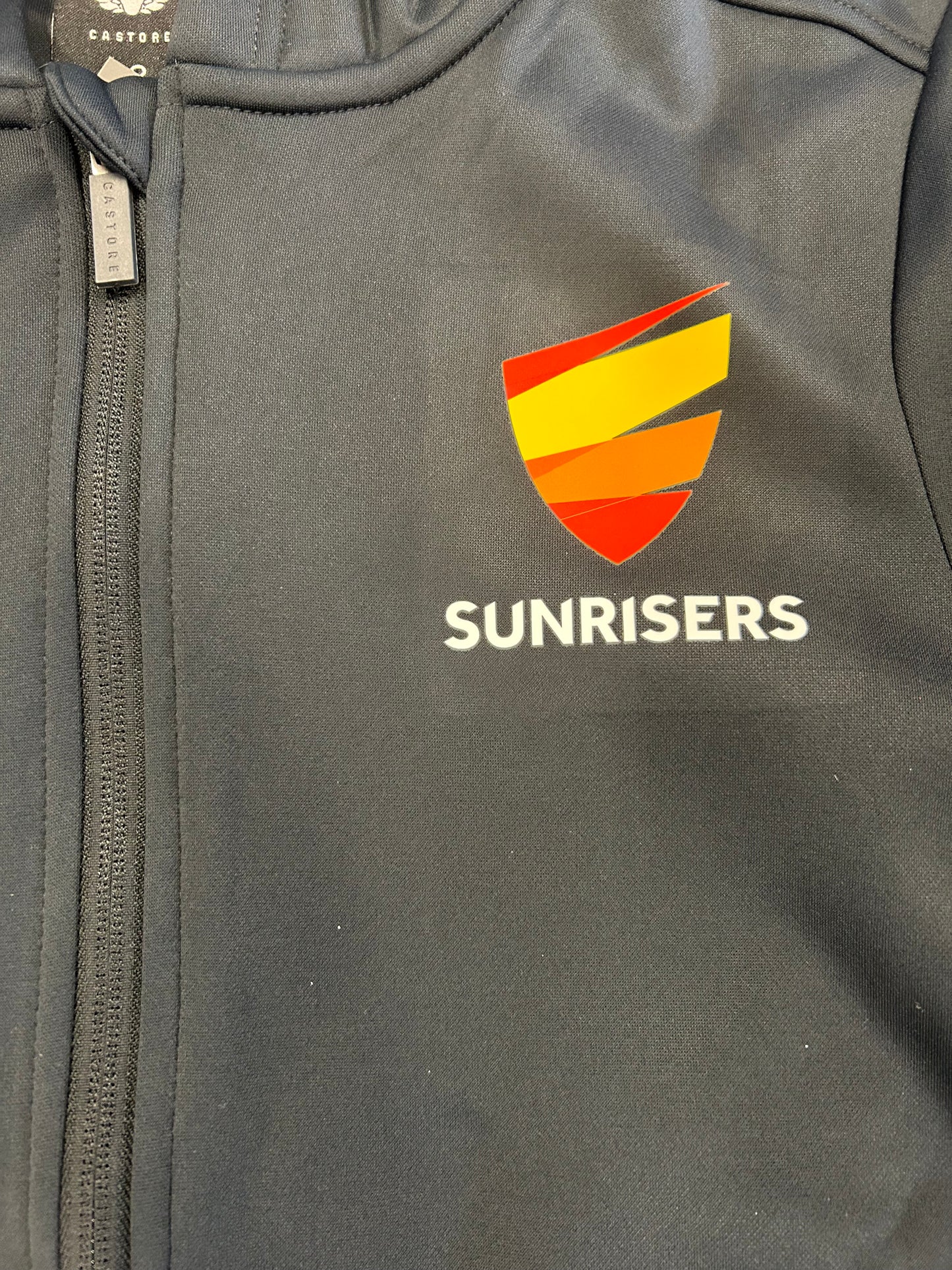 Sunrisers Ladies Player Issue Full Zip Training Hoodie