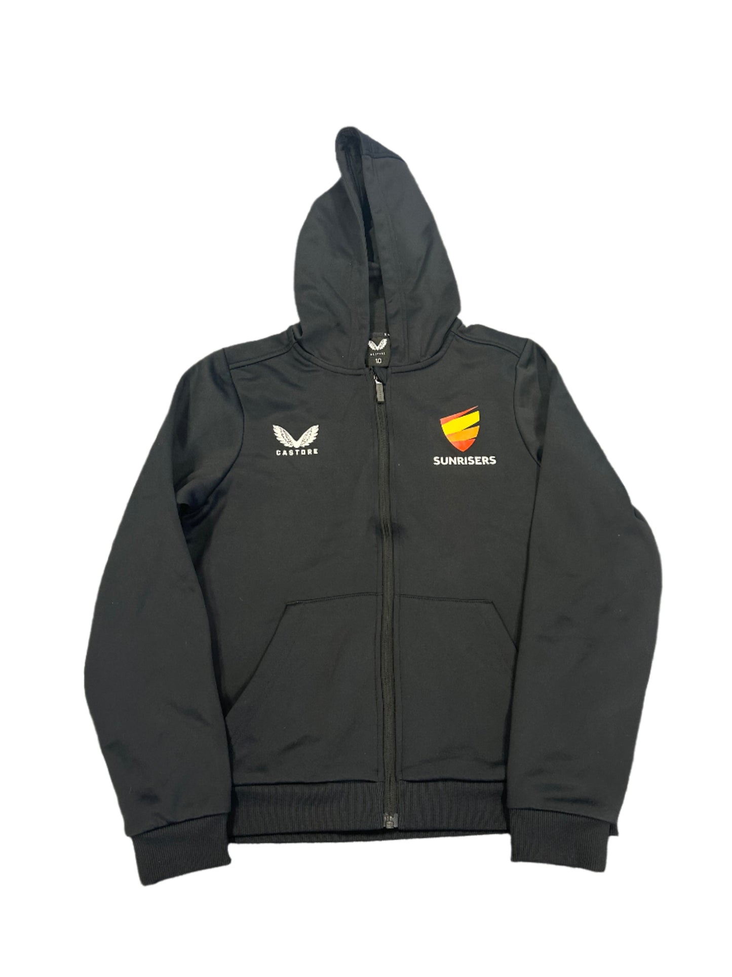 Sunrisers Ladies Player Issue Full Zip Training Hoodie