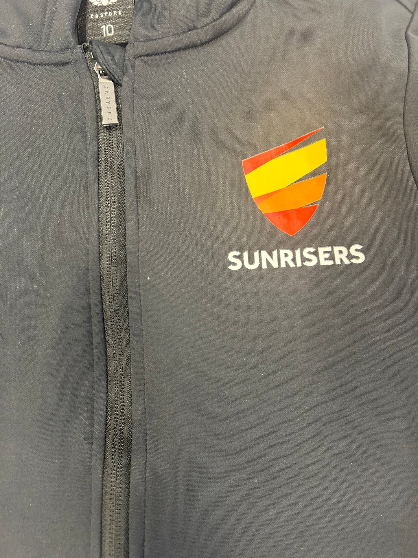Sunrisers Ladies Player Issue Full Zip Training Hoodie