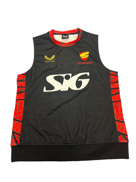 Sunrisers 2024 Ladies Match Worn Playing Pullover