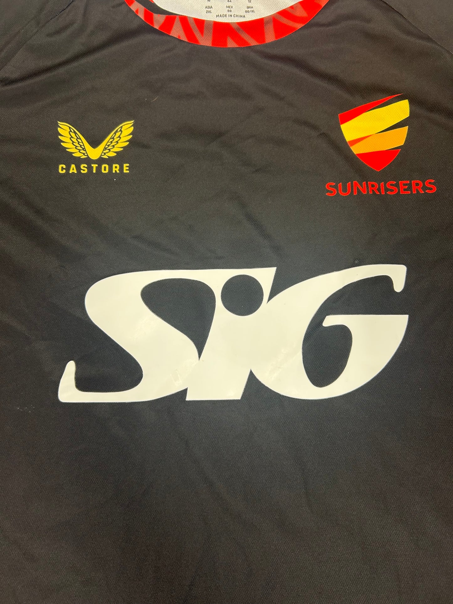 Sunrisers 2024 Ladies Player Issue SS Playing Shirt