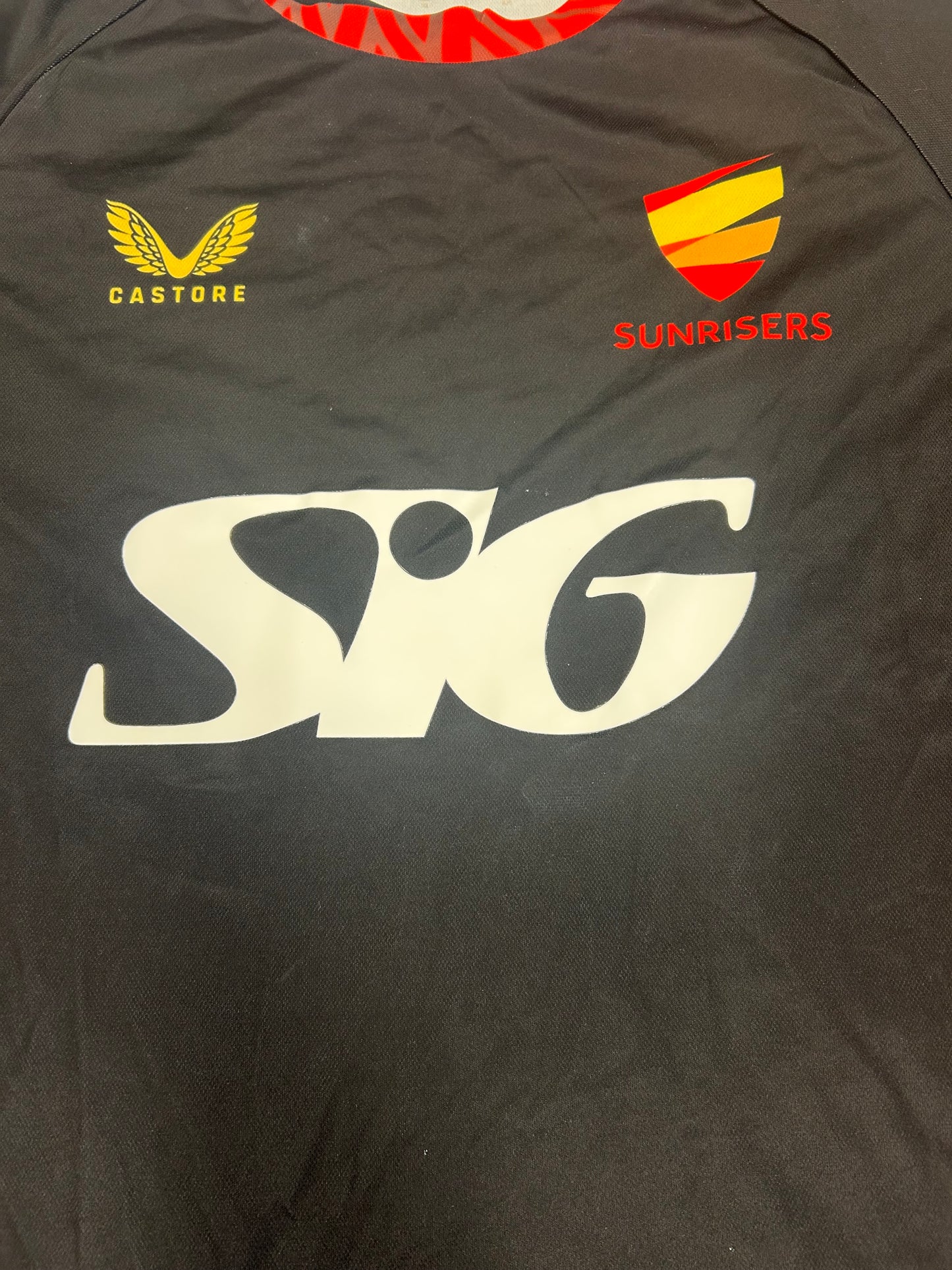 Sunrisers 2024 Ladies Player Issue SS Playing Shirt