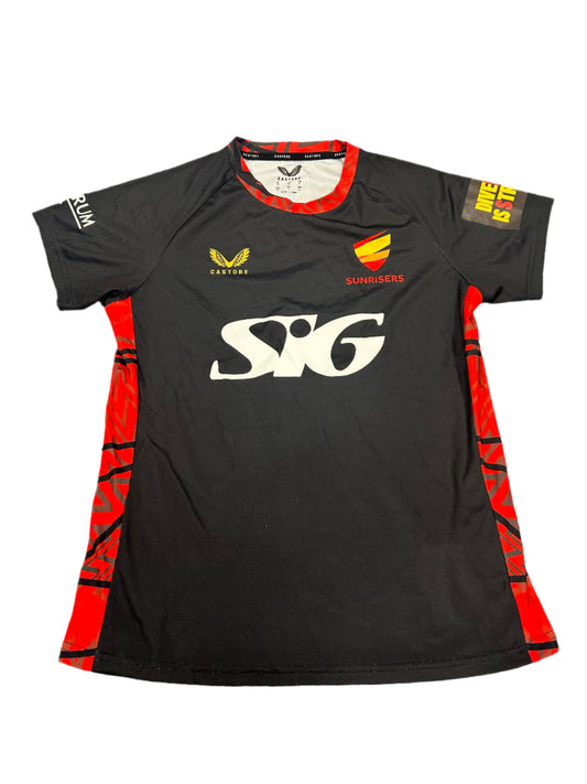 Sunrisers 2024 Ladies Player Issue SS Playing Shirt
