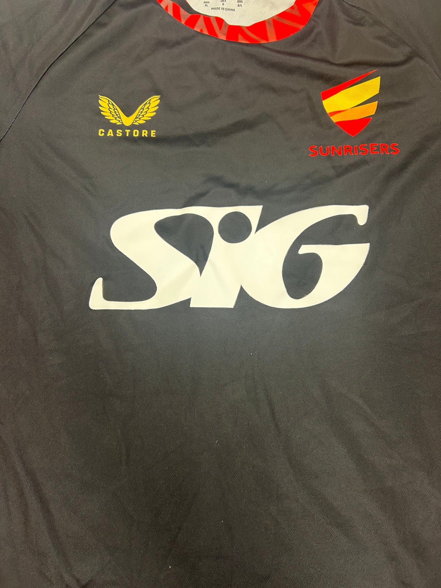 Sunrisers 2024 Ladies Player Issue SS Playing Shirt