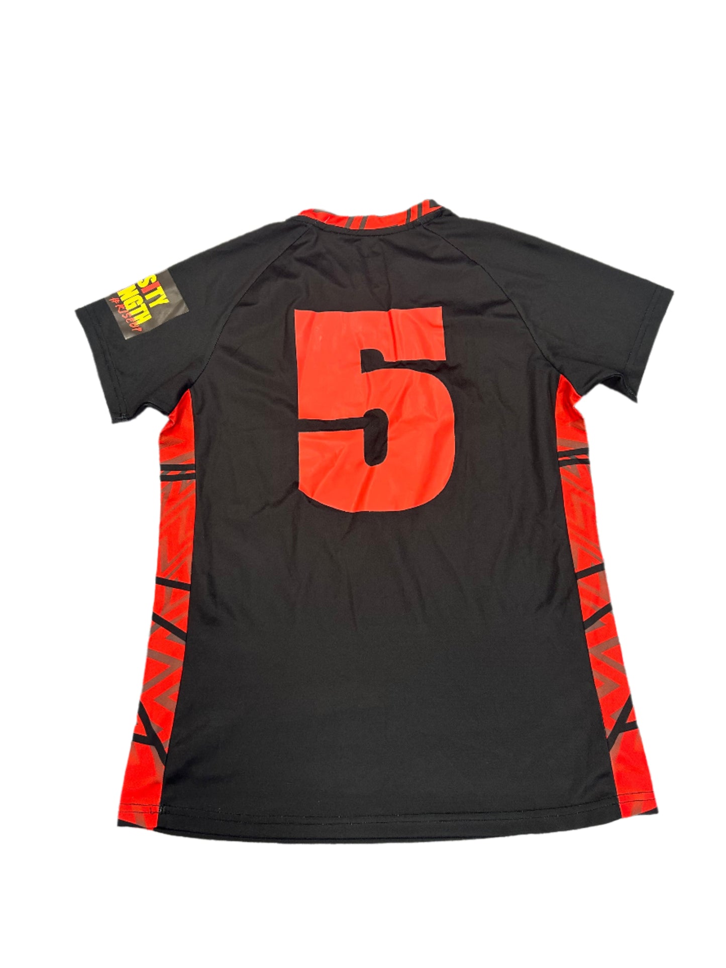 Sunrisers 2024 Ladies Match Worn Academy SS Playing Shirt