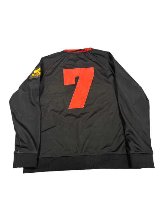 Sunrisers 2024 Ladies Match Worn Academy LS Playing Jumper