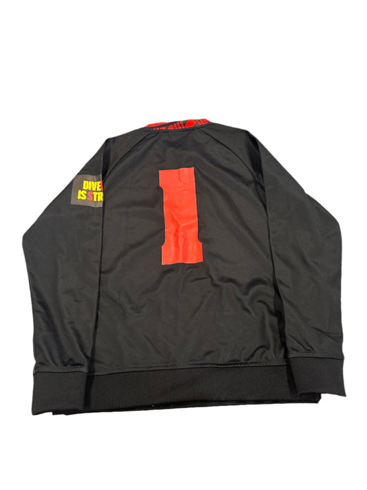 Sunrisers 2024 Ladies Match Worn Academy LS Playing Jumper