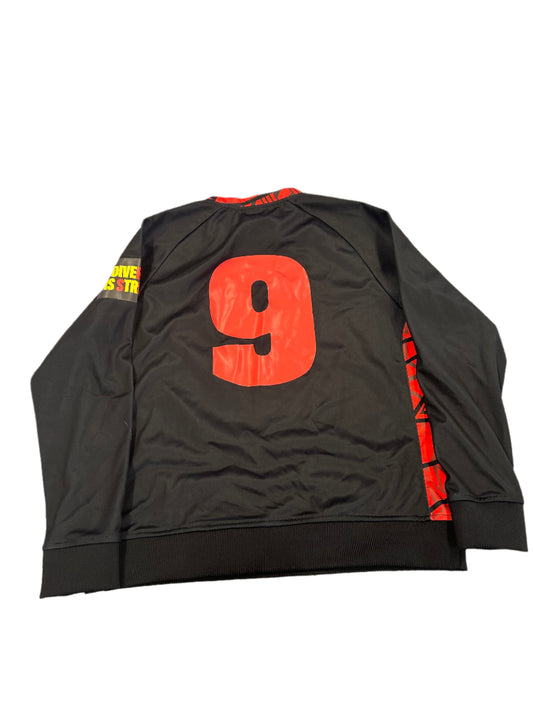 Sunrisers 2024 Ladies Match Worn Academy LS Playing Jumper