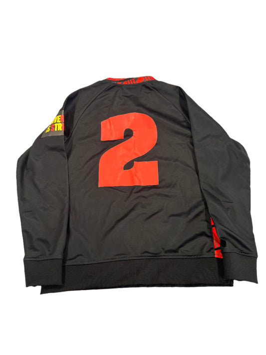 Sunrisers 2024 Ladies Match Worn Academy LS Playing Jumper