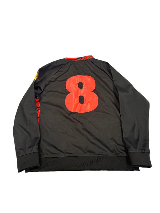 Sunrisers 2024 Ladies Match Worn Academy LS Playing Jumper