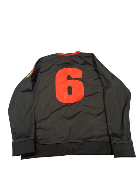 Sunrisers 2024 Ladies Match Worn Academy LS Playing Jumper