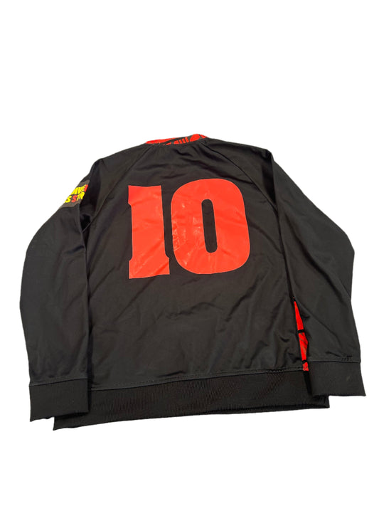 Sunrisers 2024 Ladies Match Worn Academy LS Playing Jumper