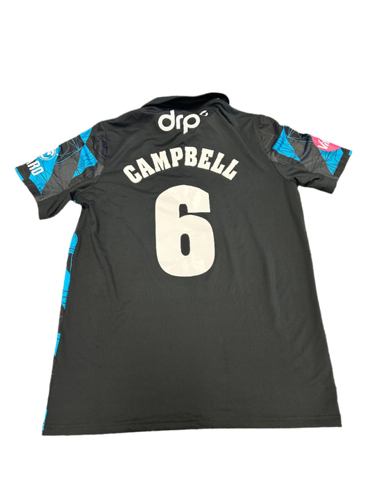 Ami Campbell Worcestershire Ladies Match Issue SS Playing Shirt