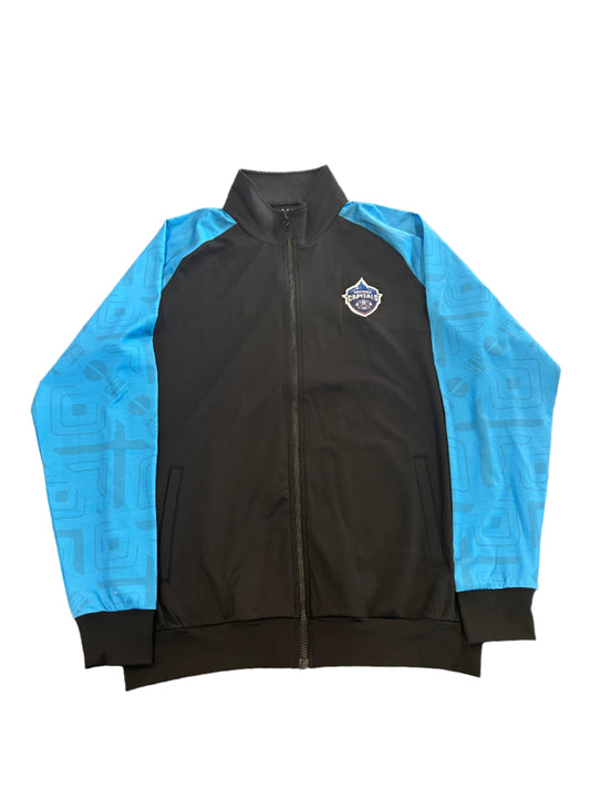 Pretoria Capitals 2025 SA20 Player Issue Full Zip Fleece