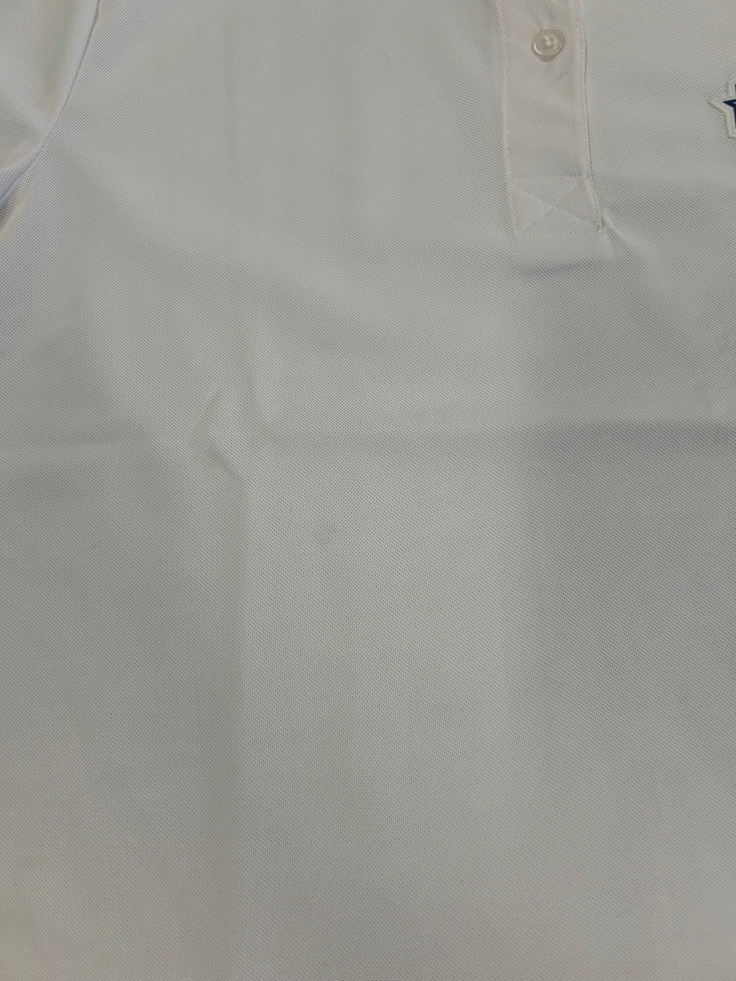 Pretoria Capitals 2025 SA20 Player Issue Travel & Media Polo Shirt
