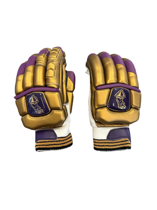 Kolkata Knight Riders IPL Player Issue Batting Gloves