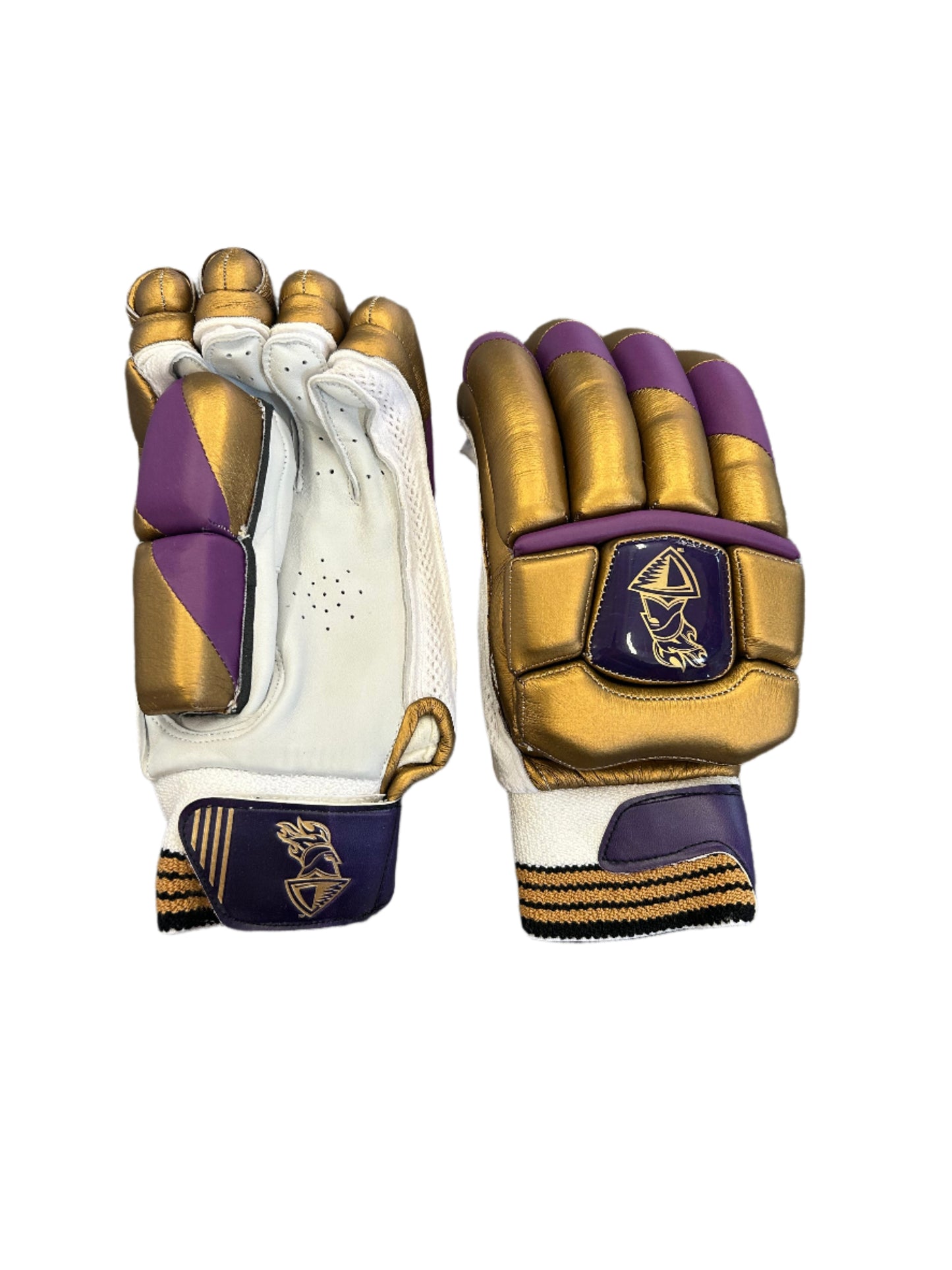 Kolkata Knight Riders IPL Player Issue Batting Gloves
