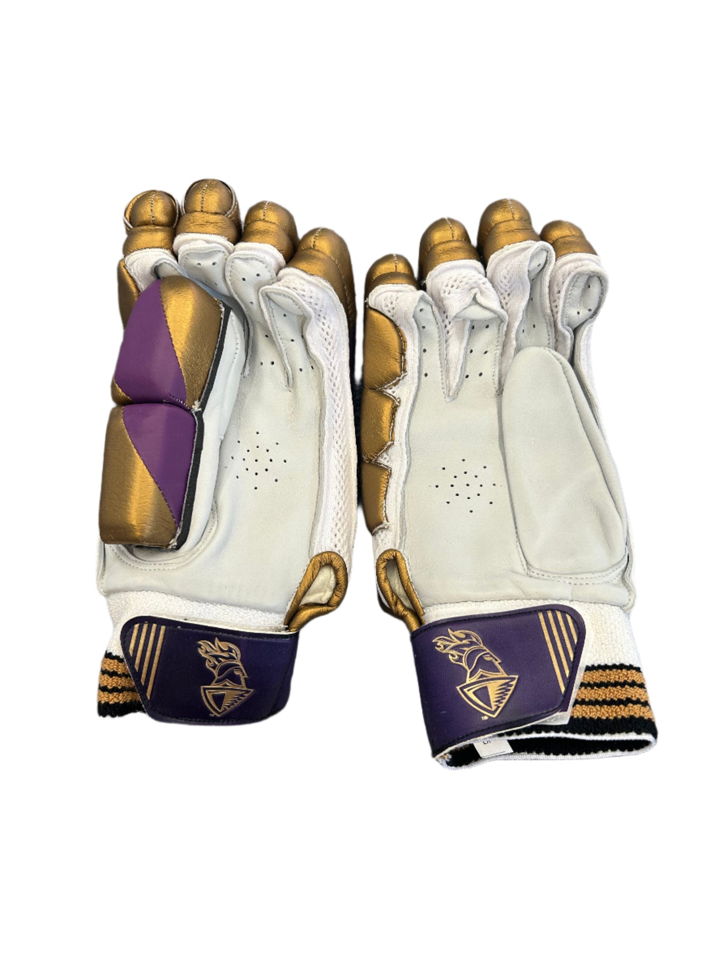 Kolkata Knight Riders IPL Player Issue Batting Gloves