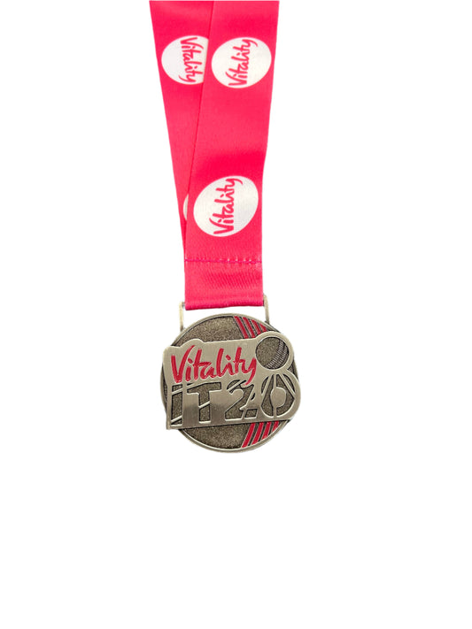 England Vs Australia 2024 T20 Series Winners Medal