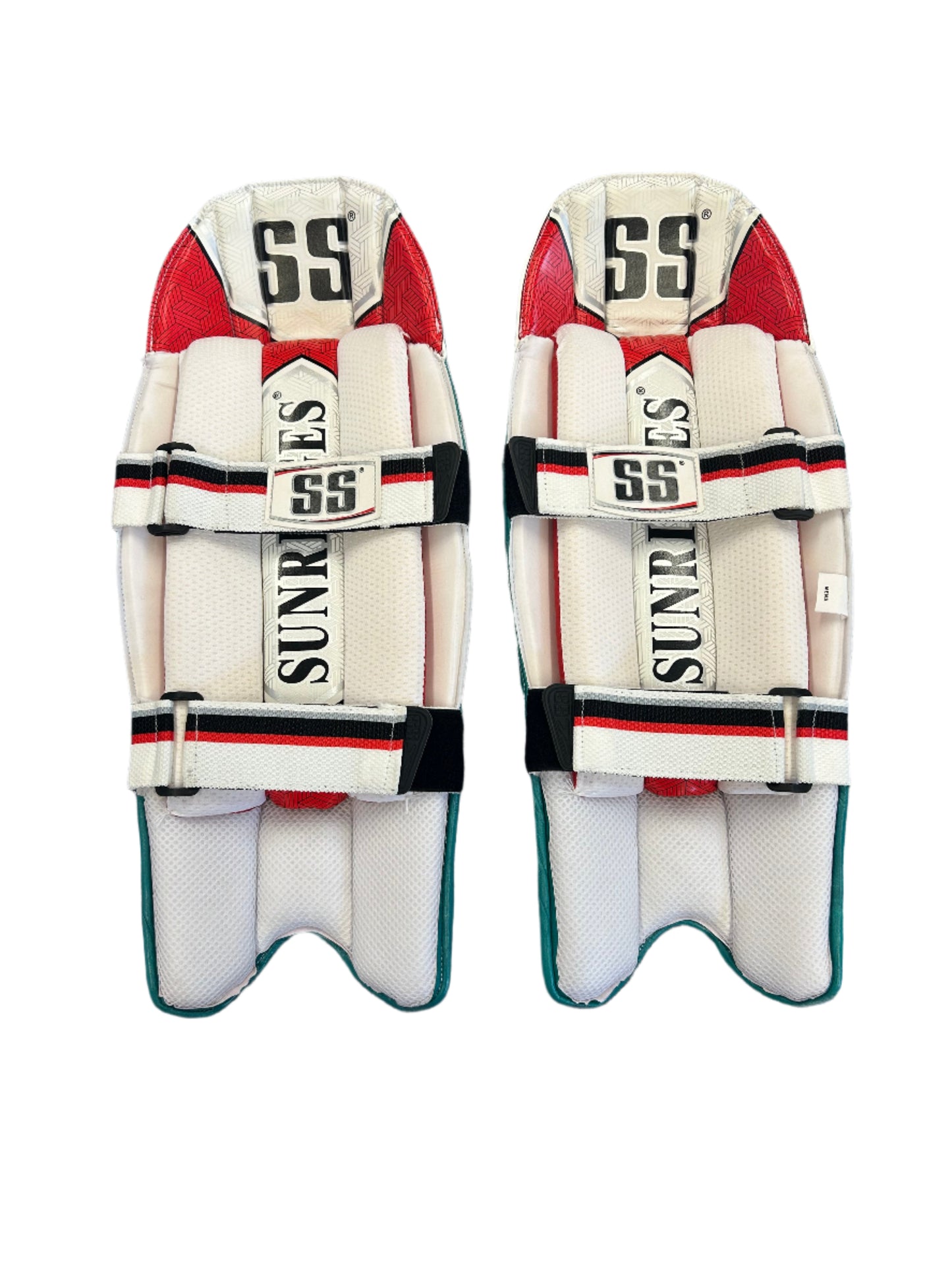 SS Players Teal Player Issue Wicket Keeping Pads