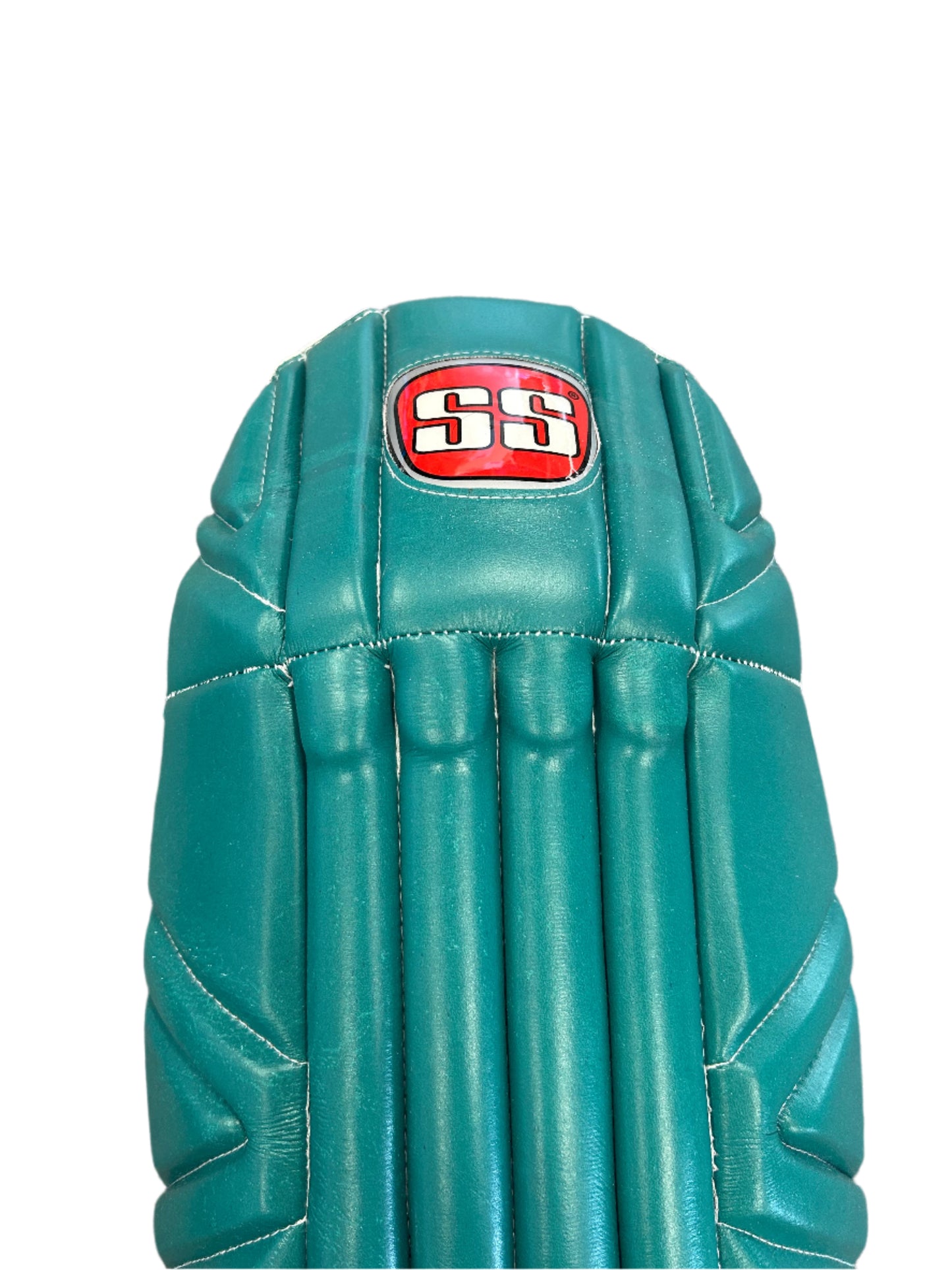 SS Players Teal Player Issue Wicket Keeping Pads