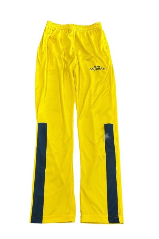Team Abu Dhabi 2023 ABDT10 Match Worn Playing Trousers
