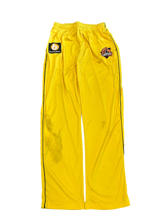 Chennai Brave Jaguars 2024 ABDT10 Match Worn Playing Trousers
