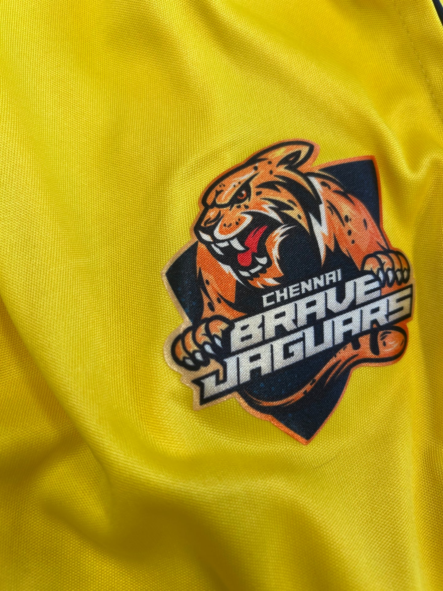 Chennai Brave Jaguars 2024 ABDT10 Match Worn Playing Trousers