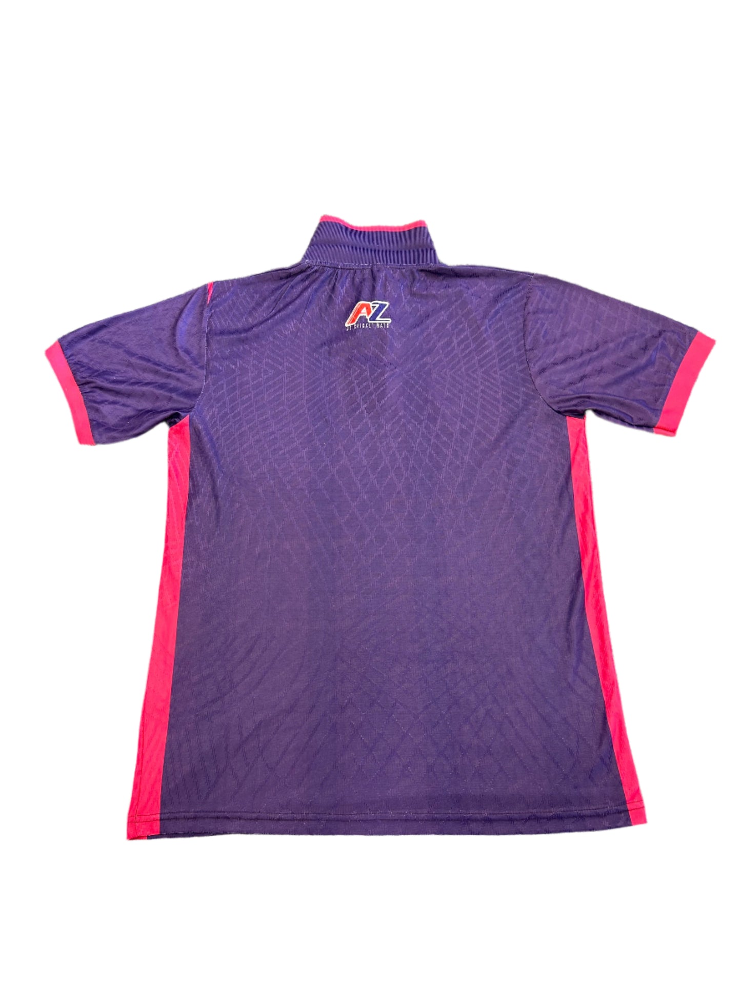 Bangla Tigers 2024 ABDT10 Player Issue Travel & Media Polo