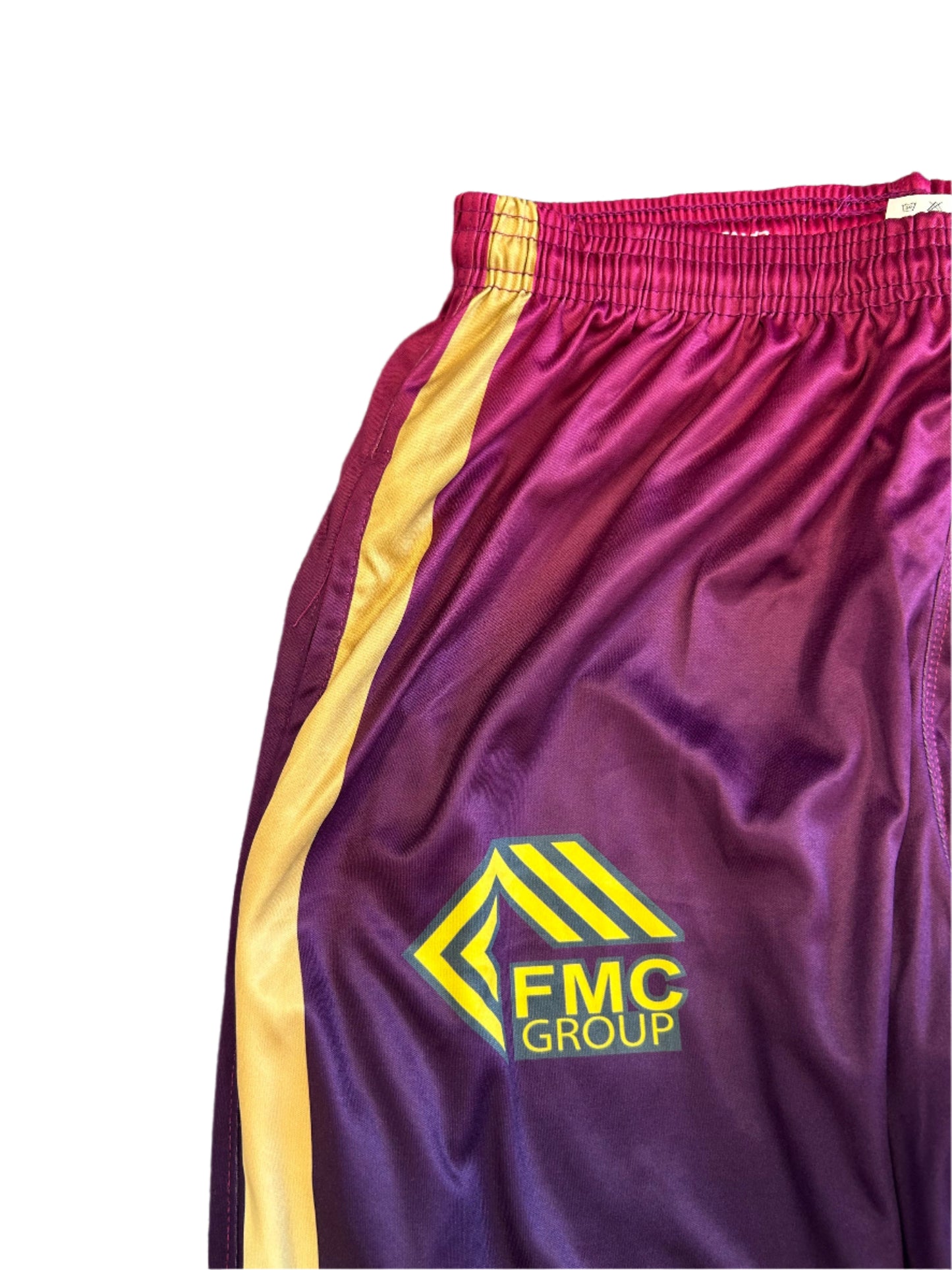 Bangla Tigers 2024 ABDT10 Match Worn Playing Trousers