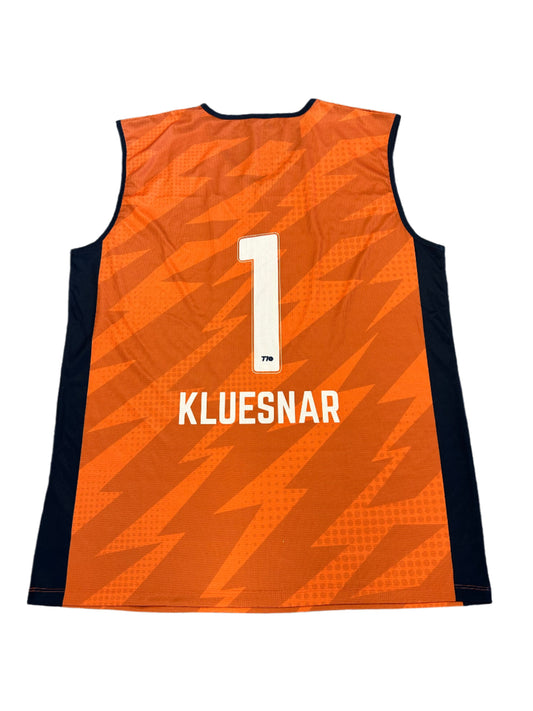 Lance Klusener Morrisville Samp Army ABDT10 Player/Staff Issue Training Vest