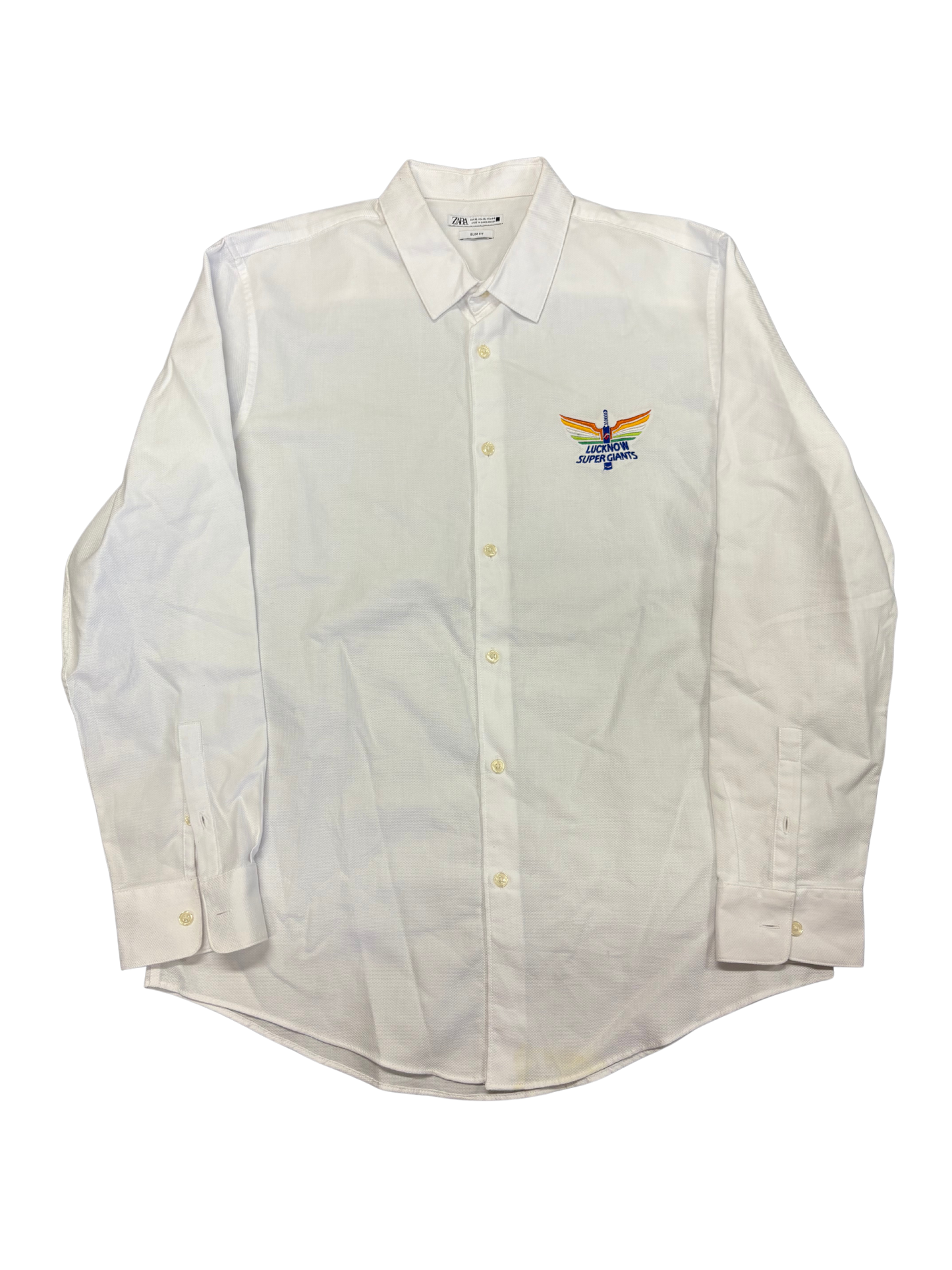 Lucknow Super Giants IPL Players Official Dress Shirt