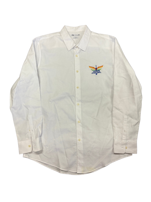 Lucknow Super Giants IPL Players Official Dress Shirt