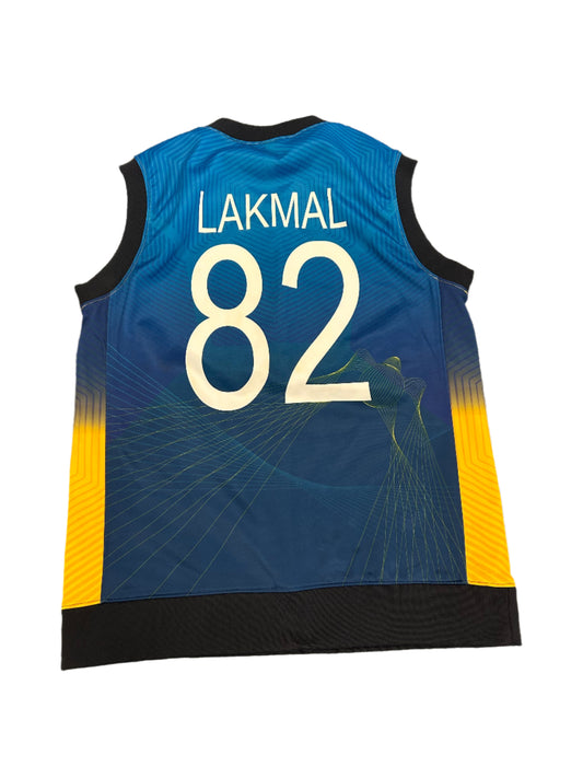 Suranga Lakmal Sri Lanka 2019 ODI World Cup Match Worn Playing Pullover