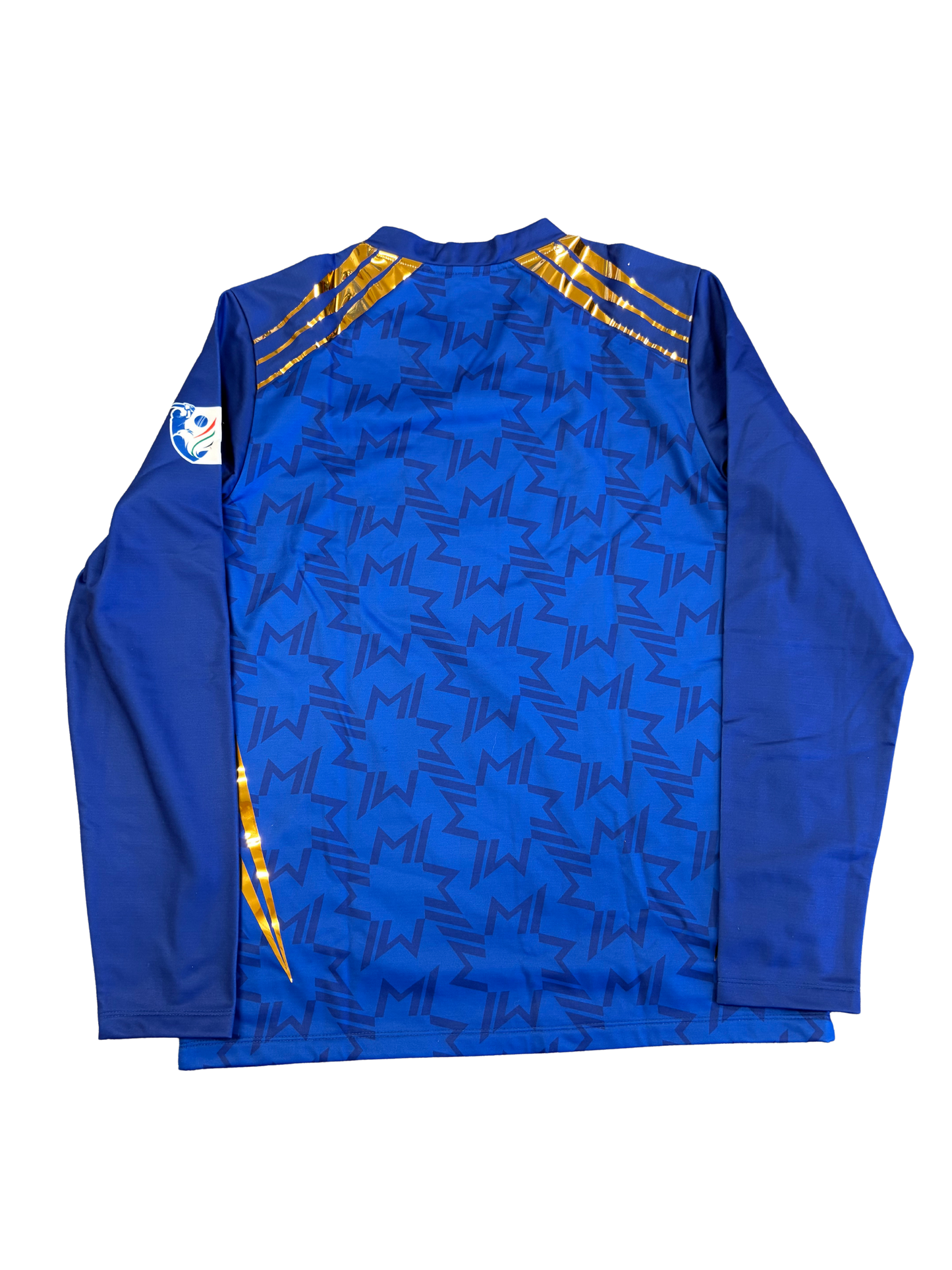 MI Emirates 2026 ILT20 Match Issue LS Playing Jumper