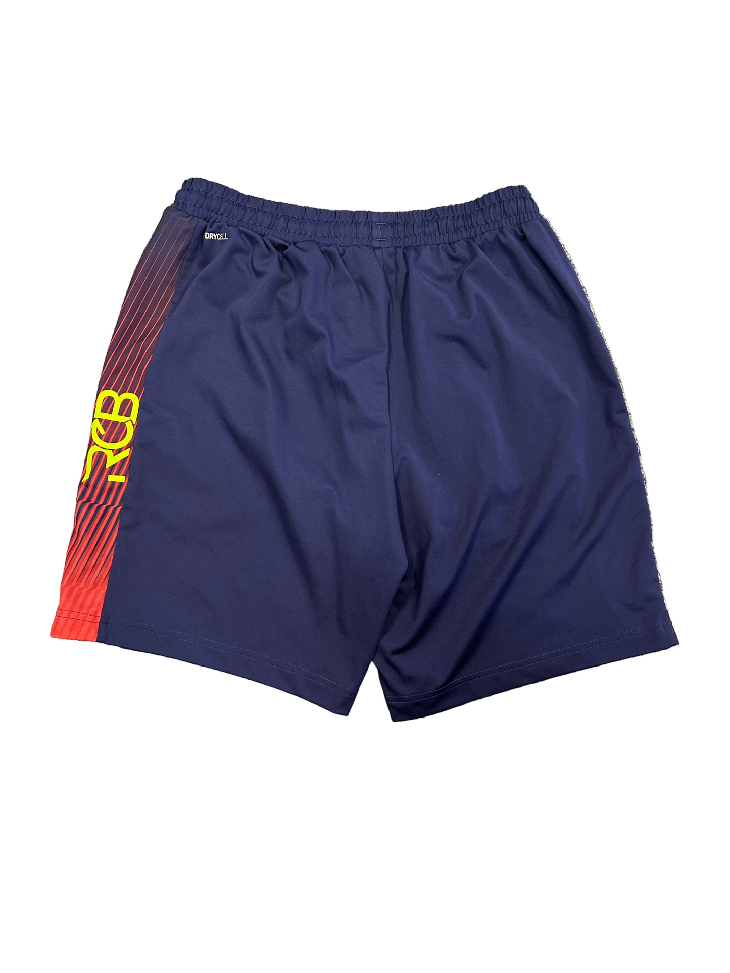 Royal Challengers Bengaluru 2025 IPL Player Issue Training Shorts