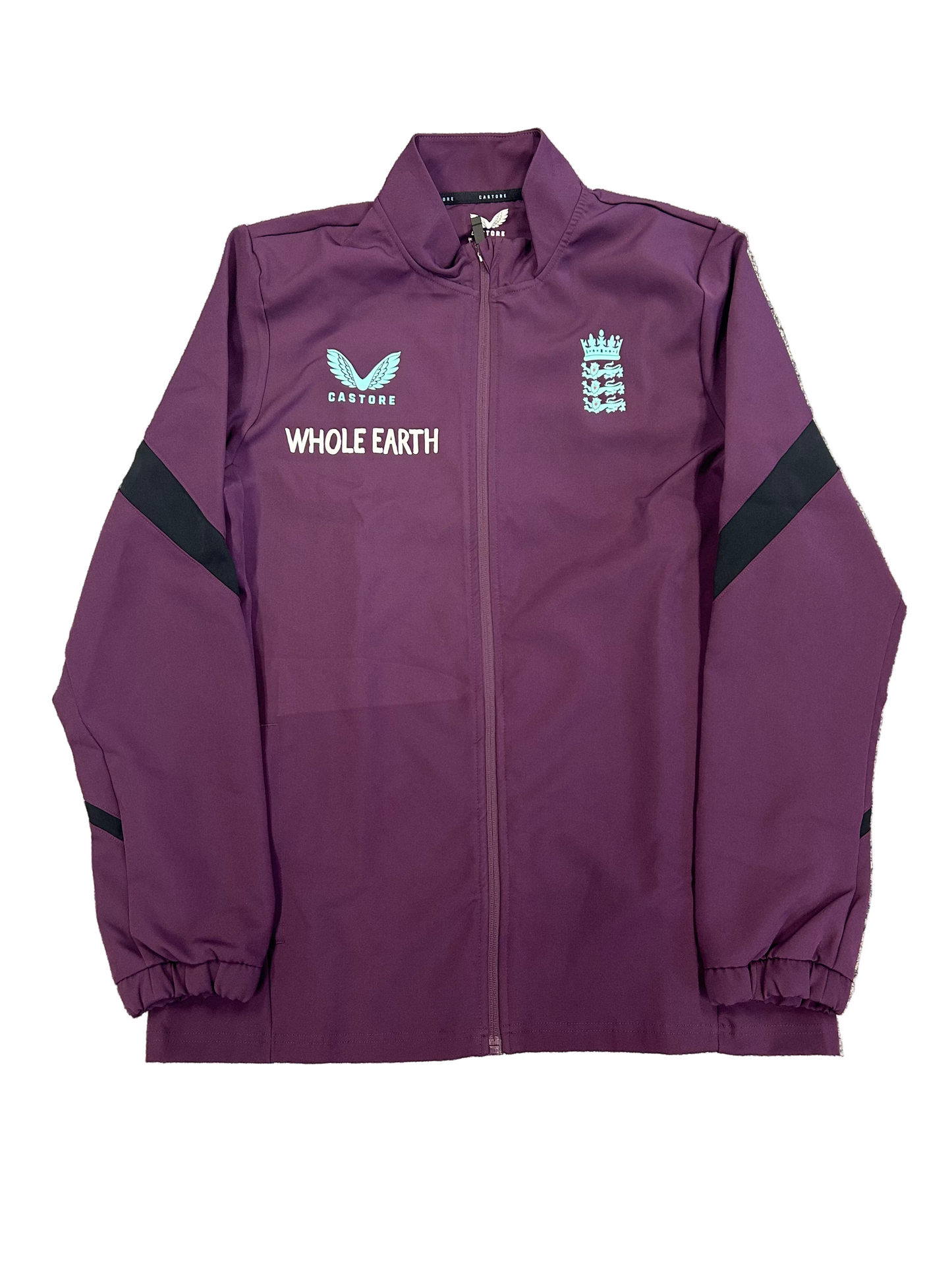 England 2025 Player Issue Full Zip Anthem Jacket