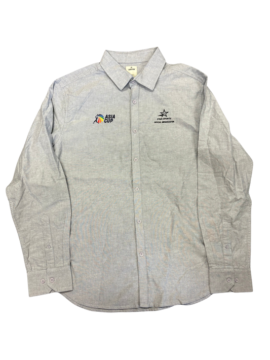 Asia Cup 2025 Official Broadcaster Commentary Shirt